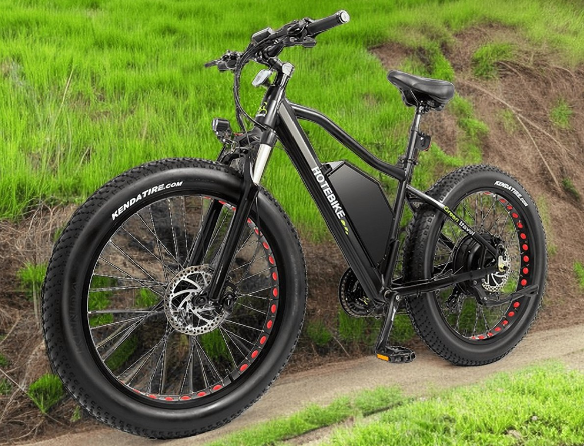 When is a Bike not a Bike?