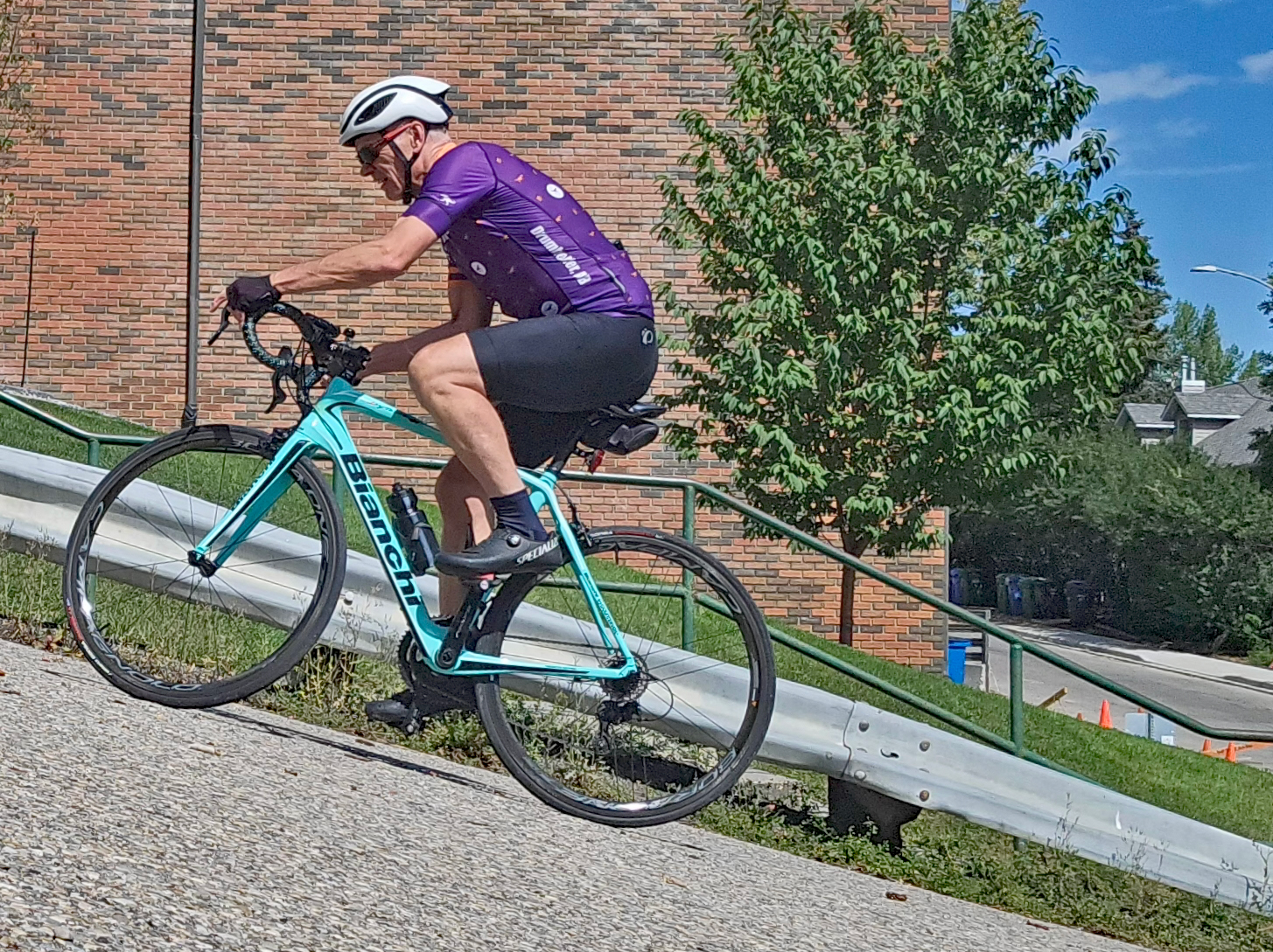 Where’s the Steepest Climb in Calgary?