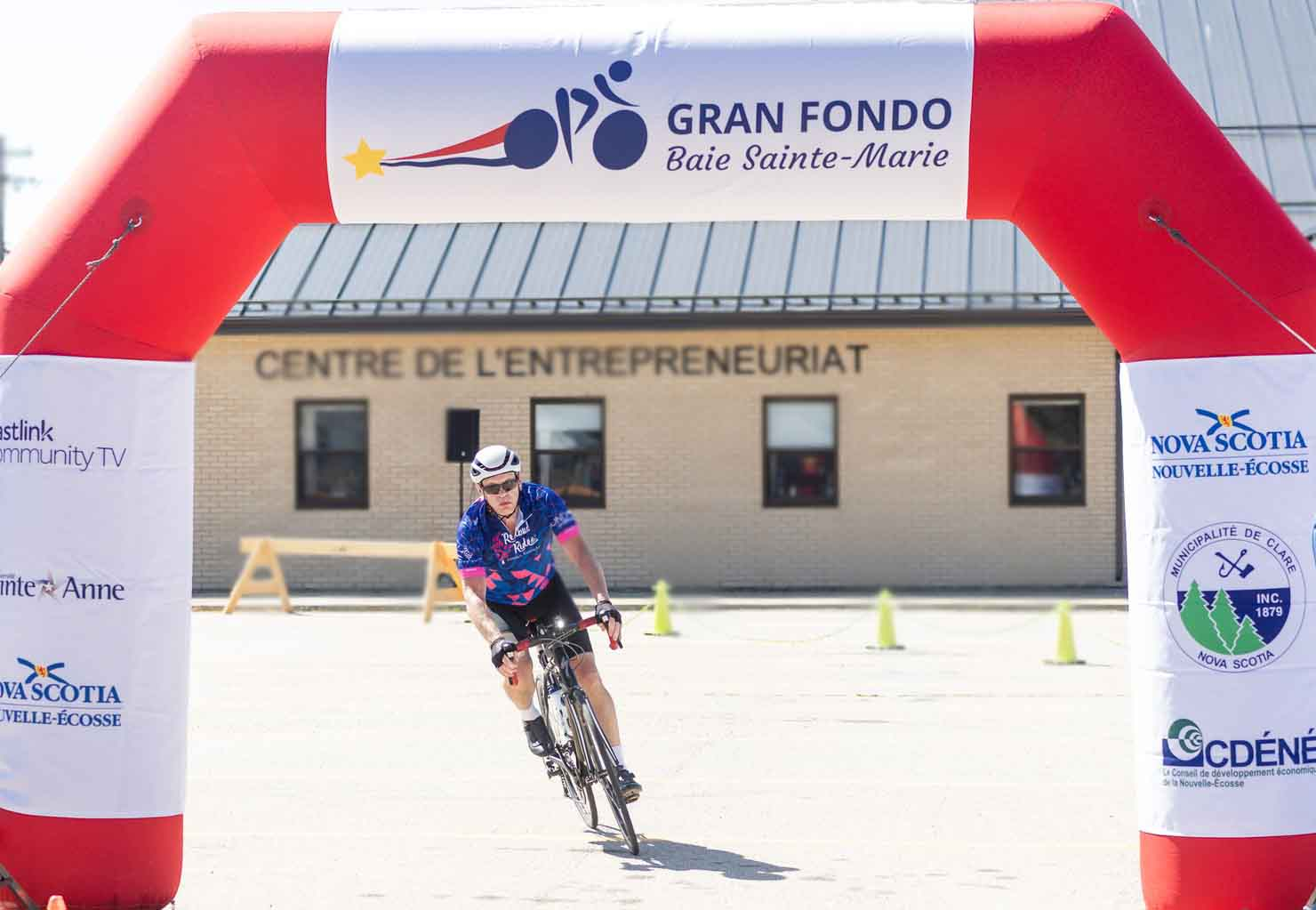 Gran Fondo Baie Sainte-Marie