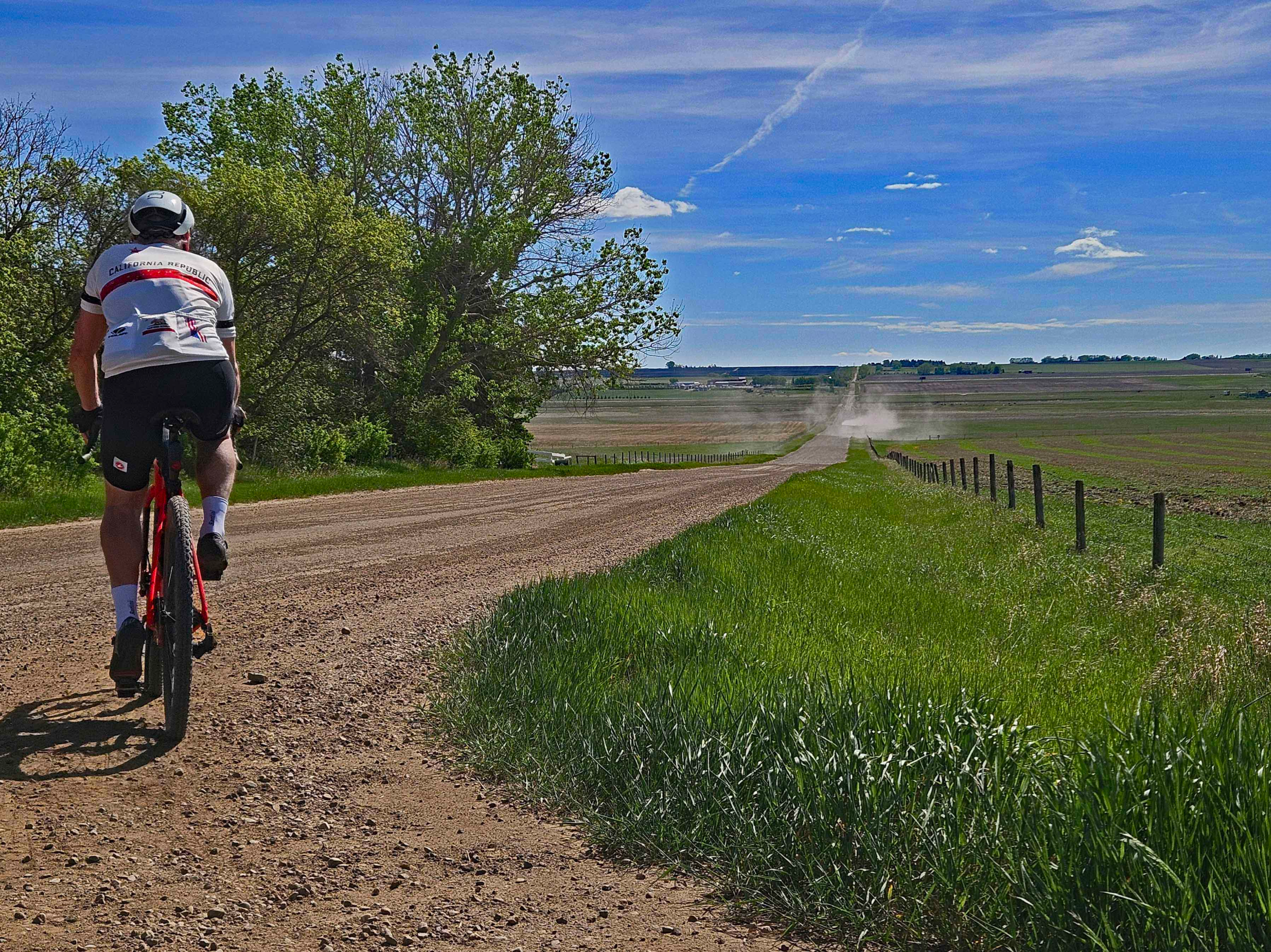 Where do I start riding gravel?