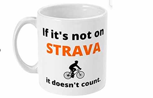 Life Without Strava?