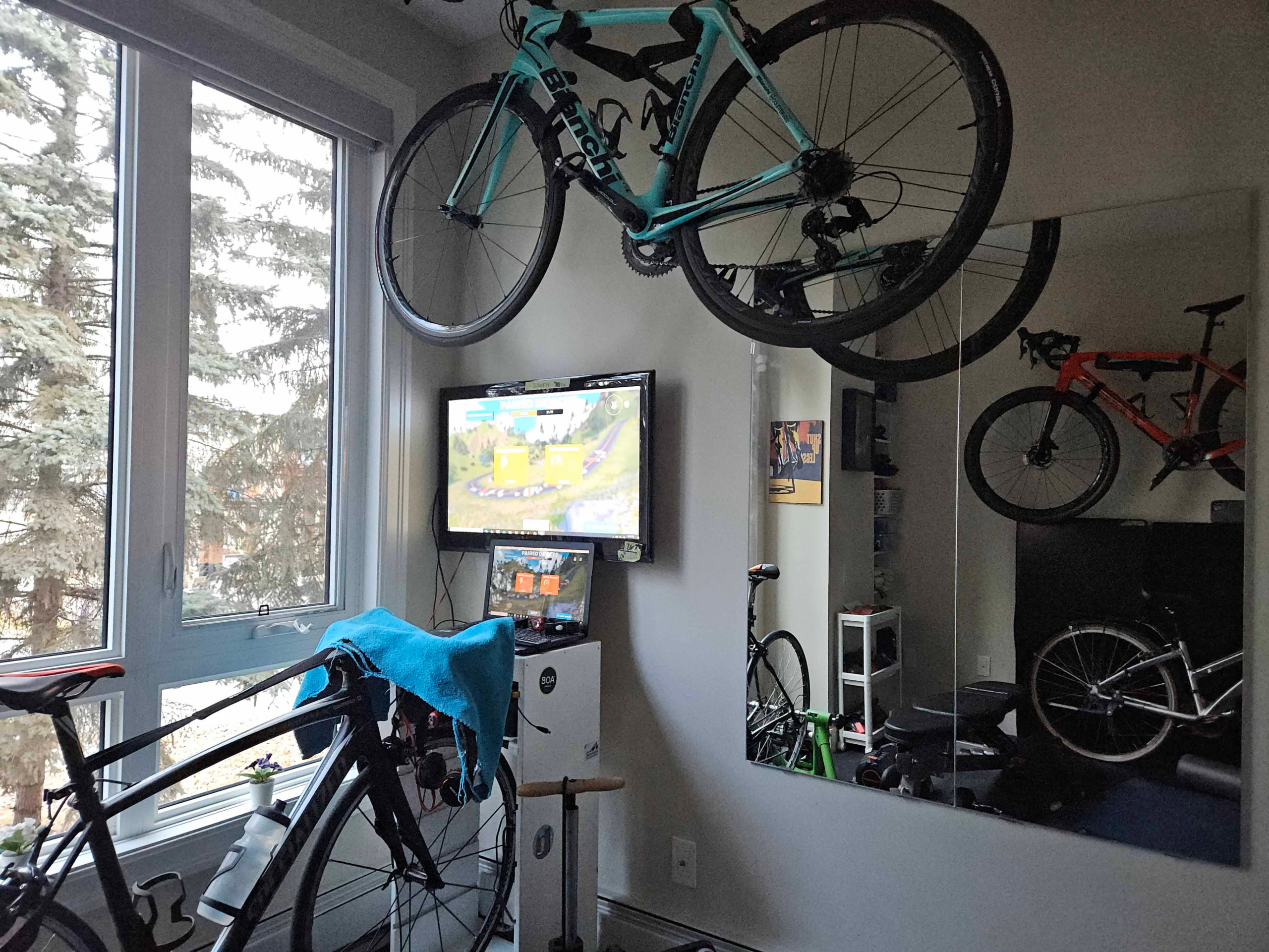 Should I buy a new Indoor Trainer?