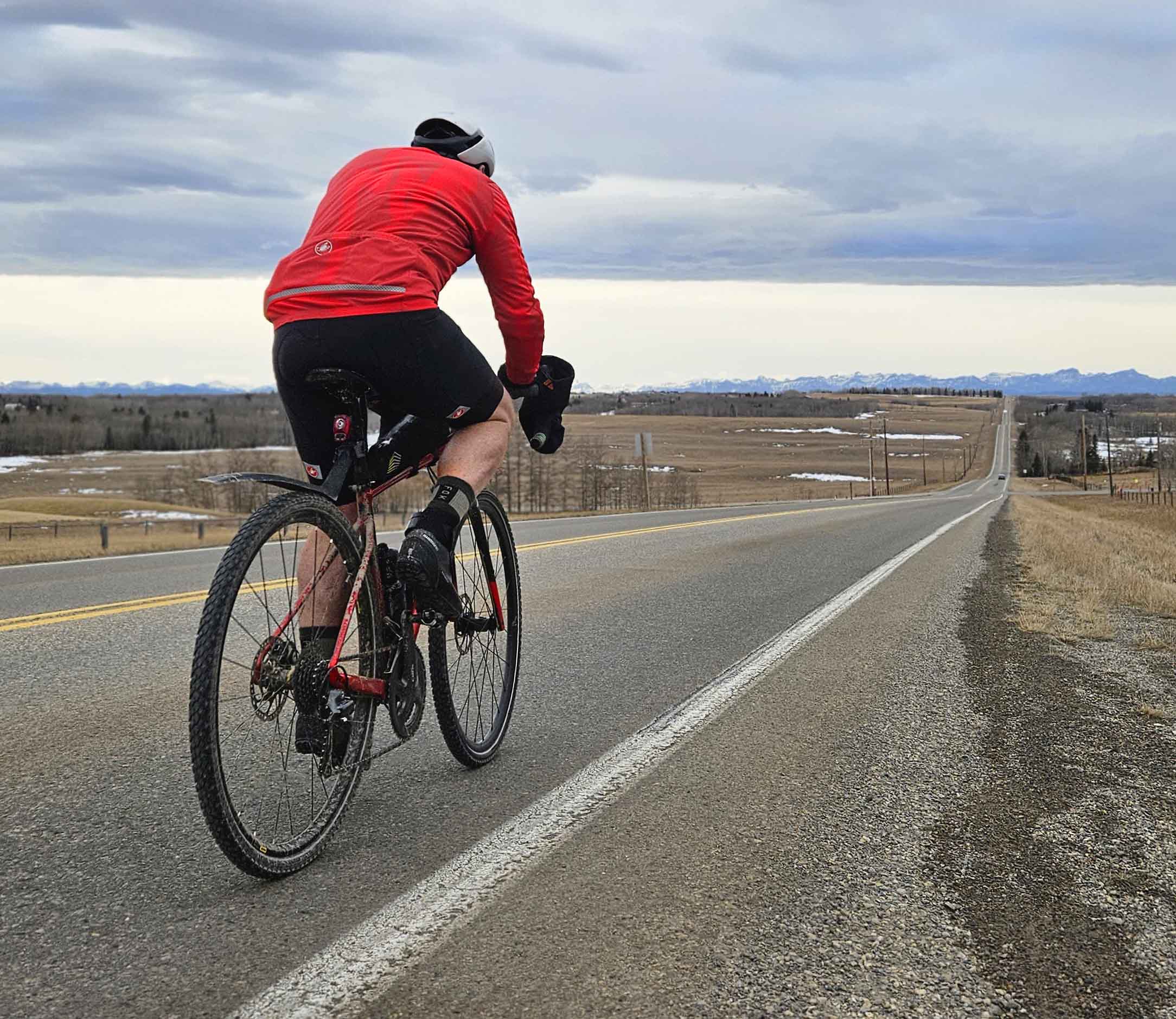 Ride Like the Wind