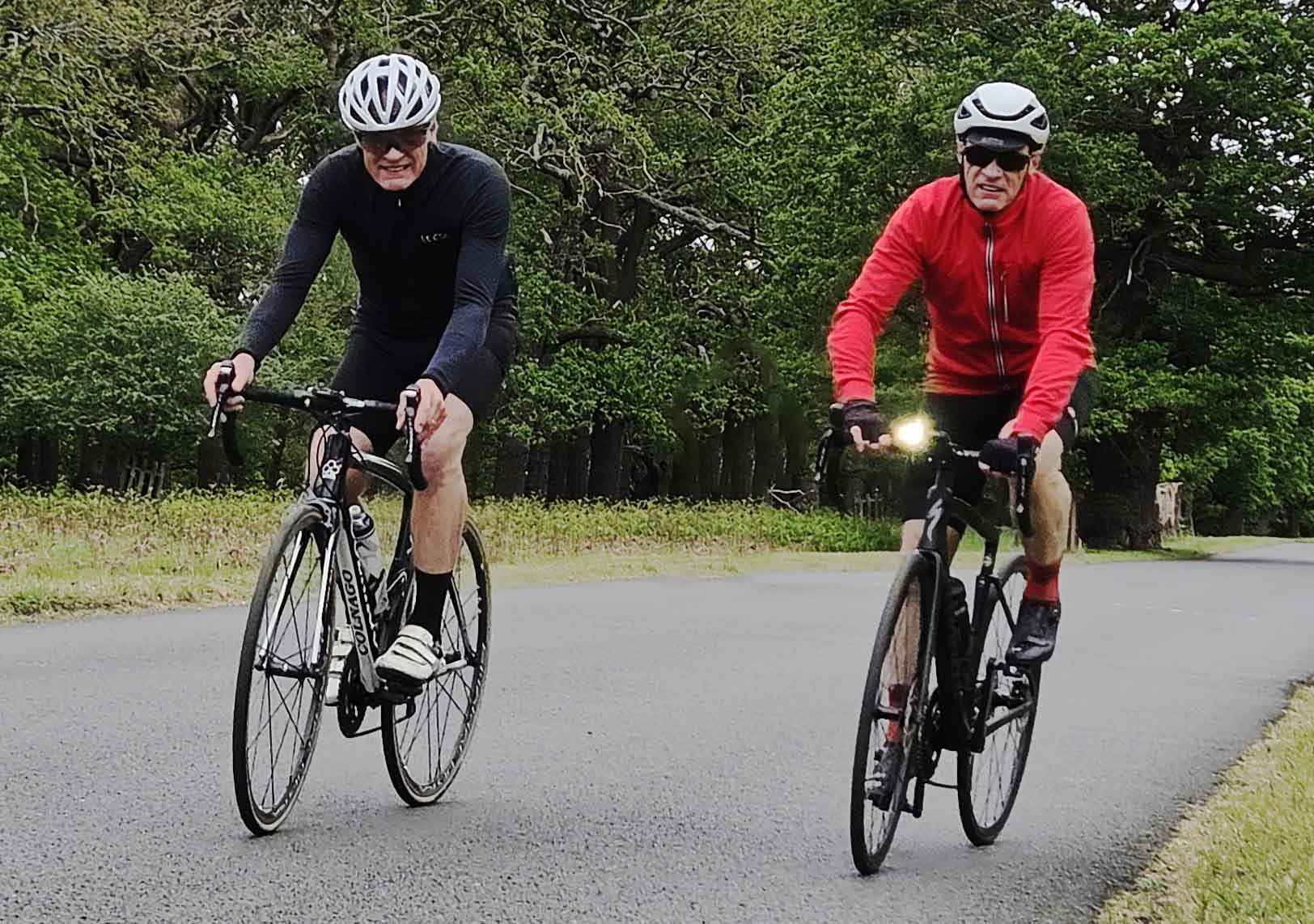 Riding Richmond’s Royal Park